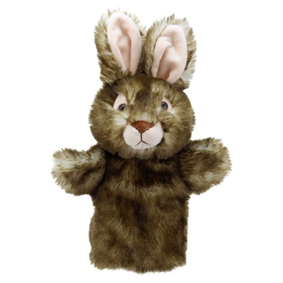 ECO Puppet WILD RABBIT