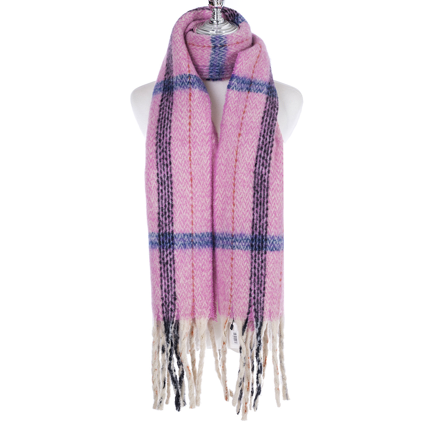 scarf SC1730-5 Pink