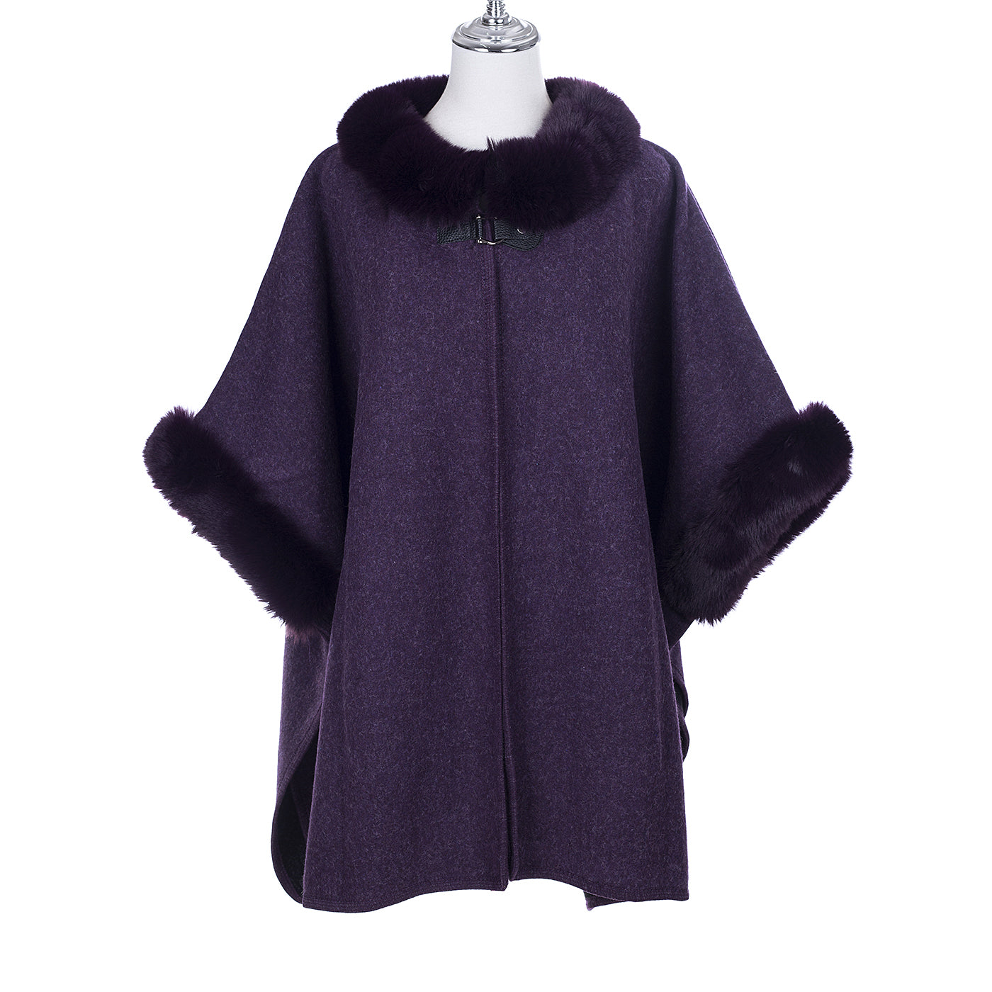 Poncho SP1253 Purple