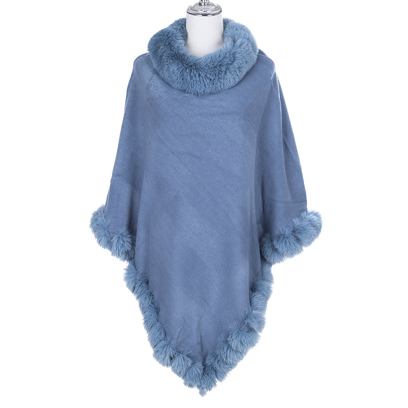 Poncho SP1261 Blue