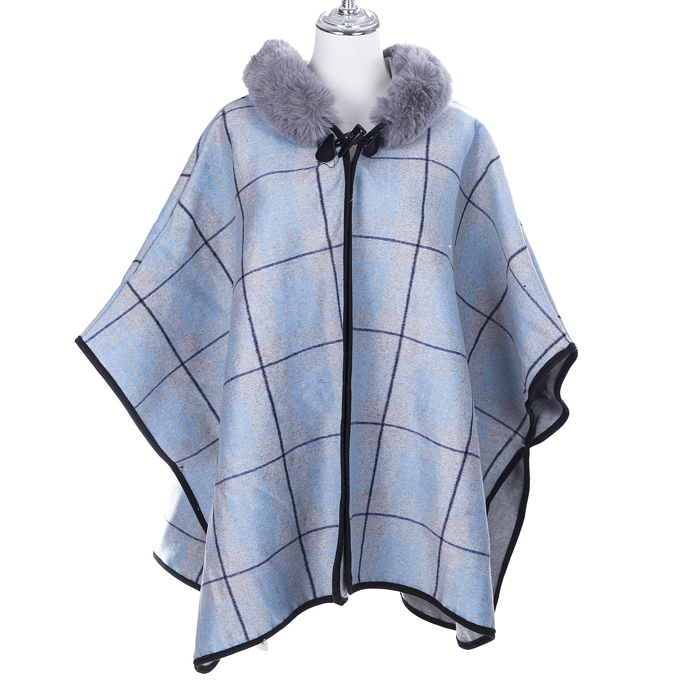 Poncho SP1280 Blue