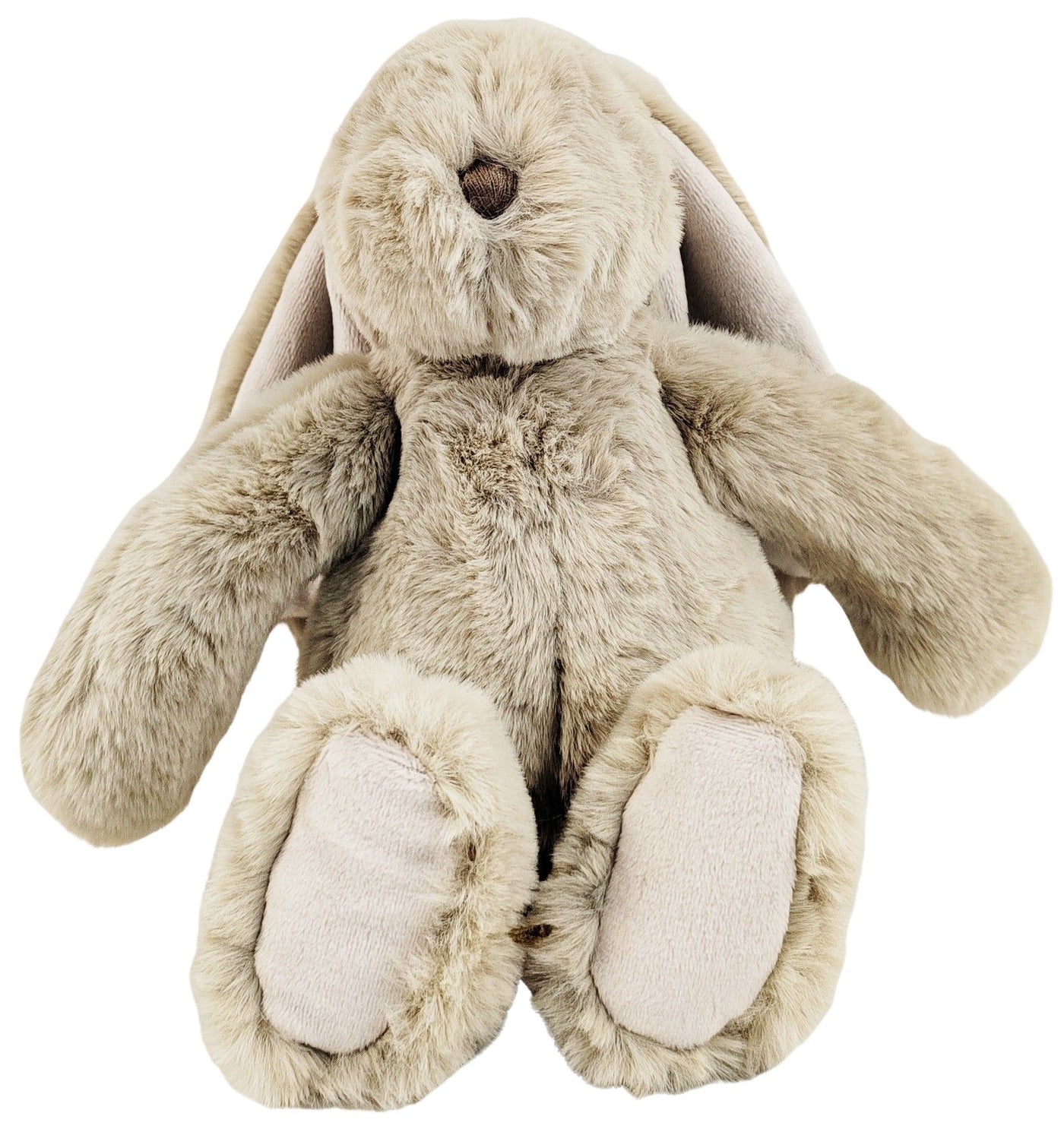 Bubsy Bunny Soft Toy Grey 25cm