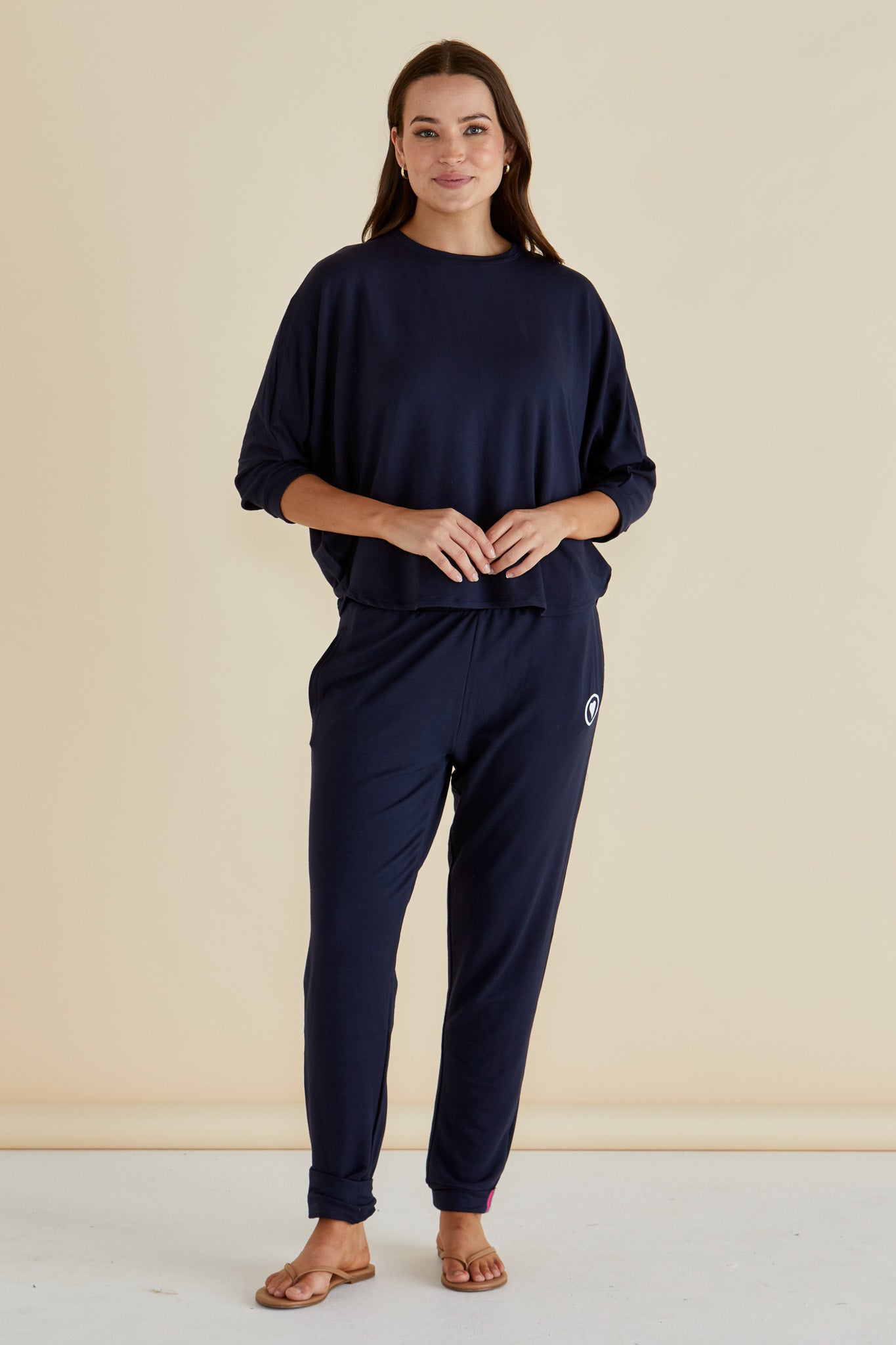 Betty Basics McCartney Jogger NAVY
