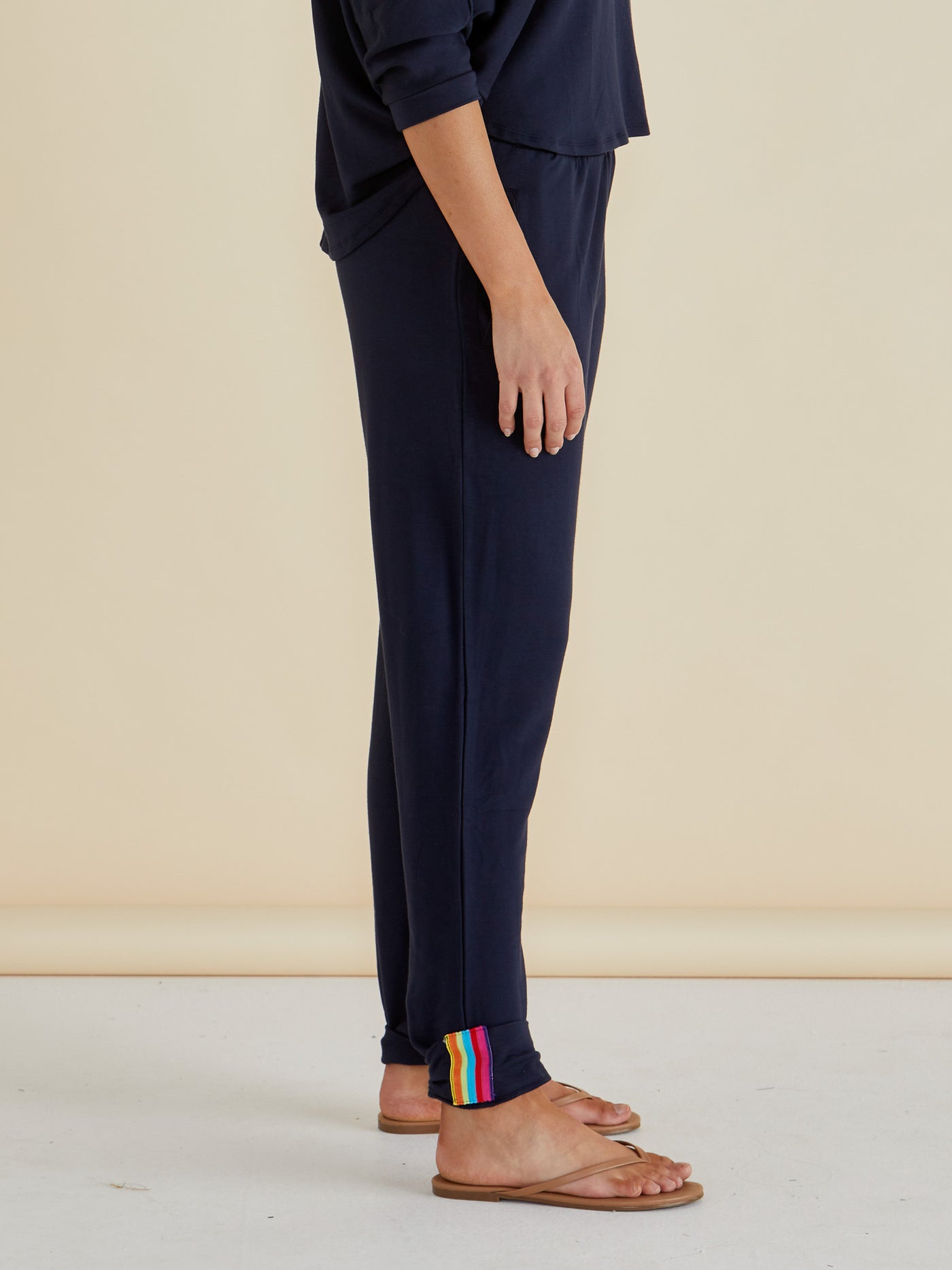 Betty Basics McCartney Jogger NAVY