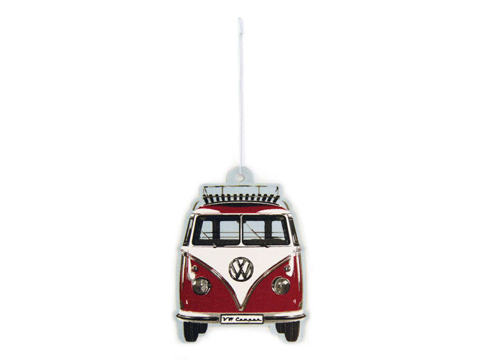 AIR FRESHENERS  VW VANILLA RED