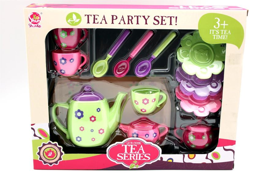 Tea Party Set