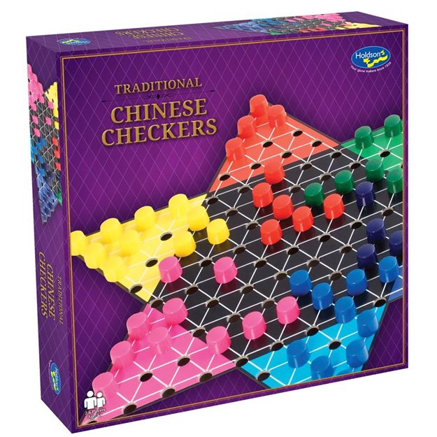 Chinese Checkers