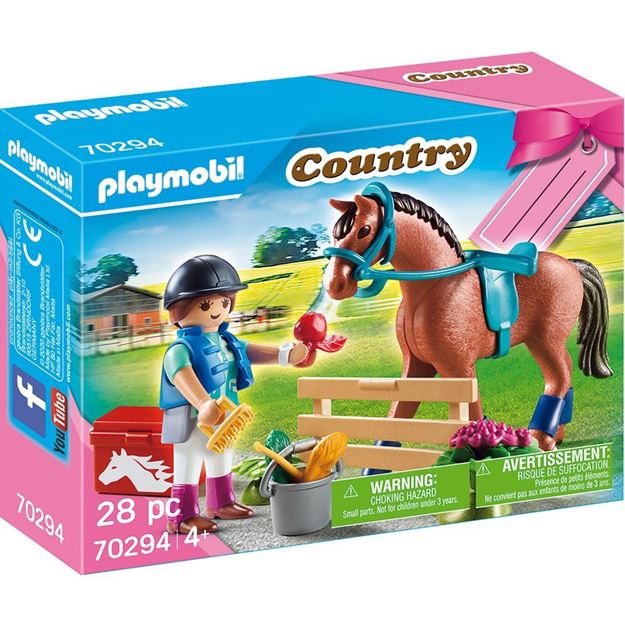 PLAYMOBIL Horse Farm