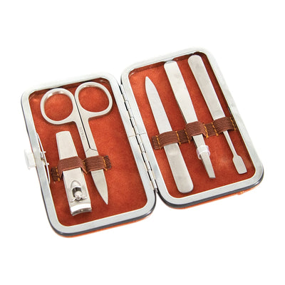 Annabel Trends Gentleman's Travel Manicure Set