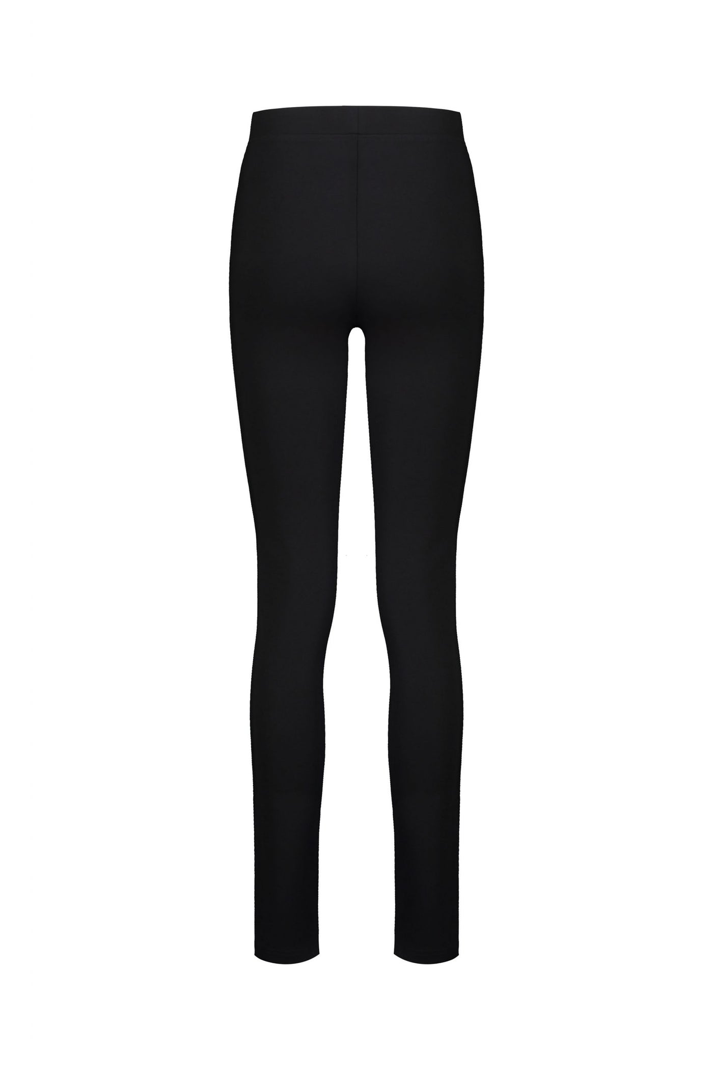 Vassalli Skinny Leg Ponti Pull On Black