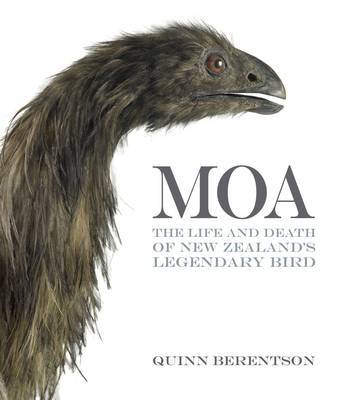 MOA Life & Death NZs Legendary Bird