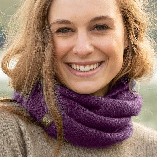 Neck Warmer Possum/merino