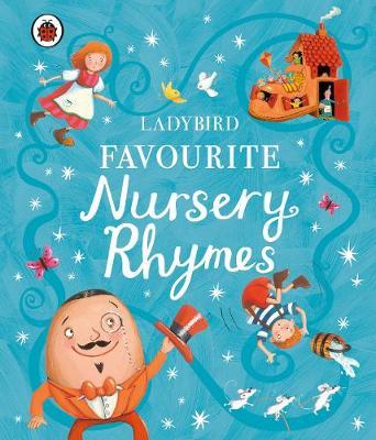 Ladybird Favorite Nursery Rhymes