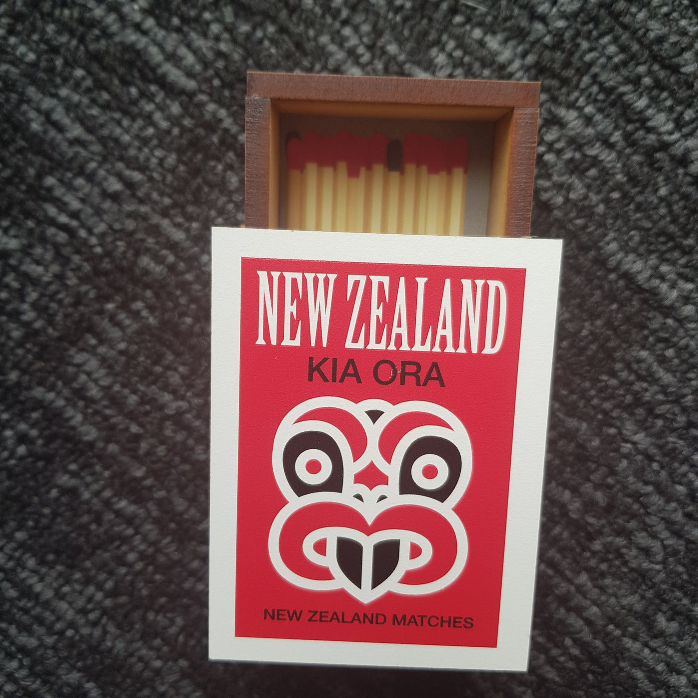 Match Box NZ