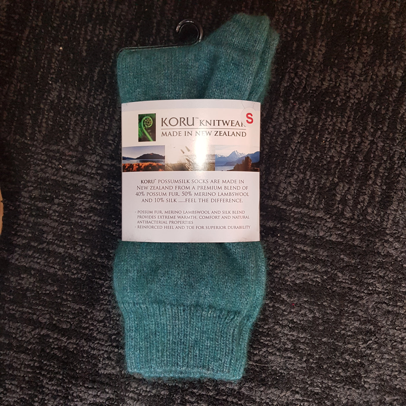 Koru Dress Socks