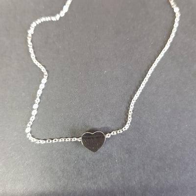 SOME Jadore Heart Necklace