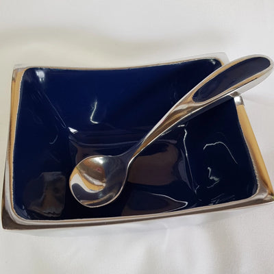 Alumenti Bowl With Spoon