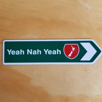 Magnets Road Sign