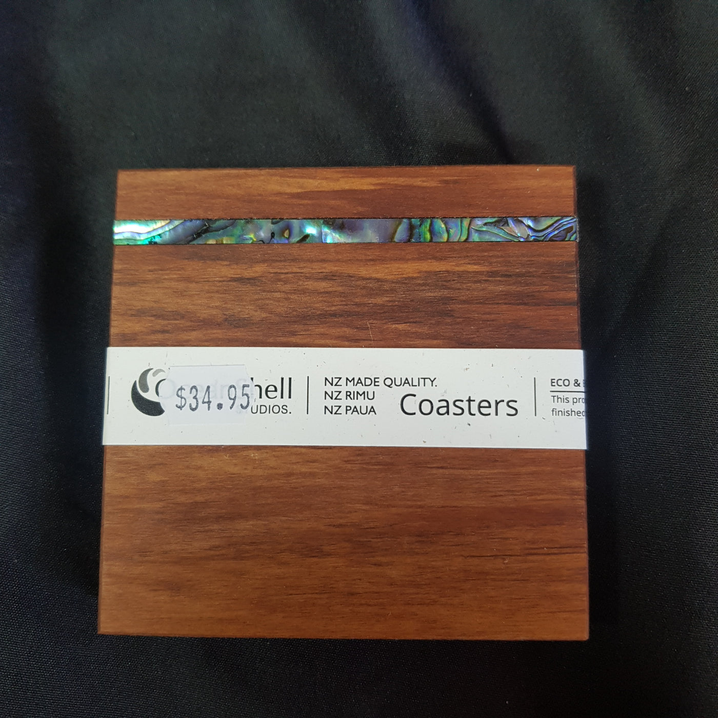 Rimu Global Coaster