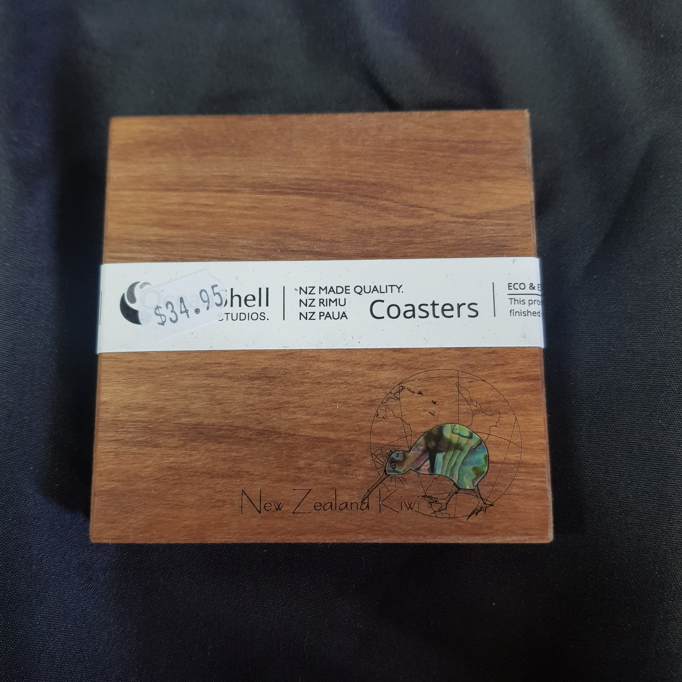 Rimu Global Coaster