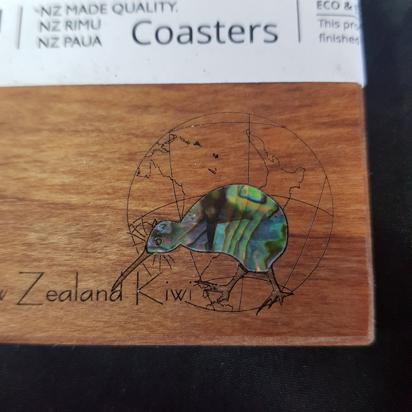 Rimu Global Coaster