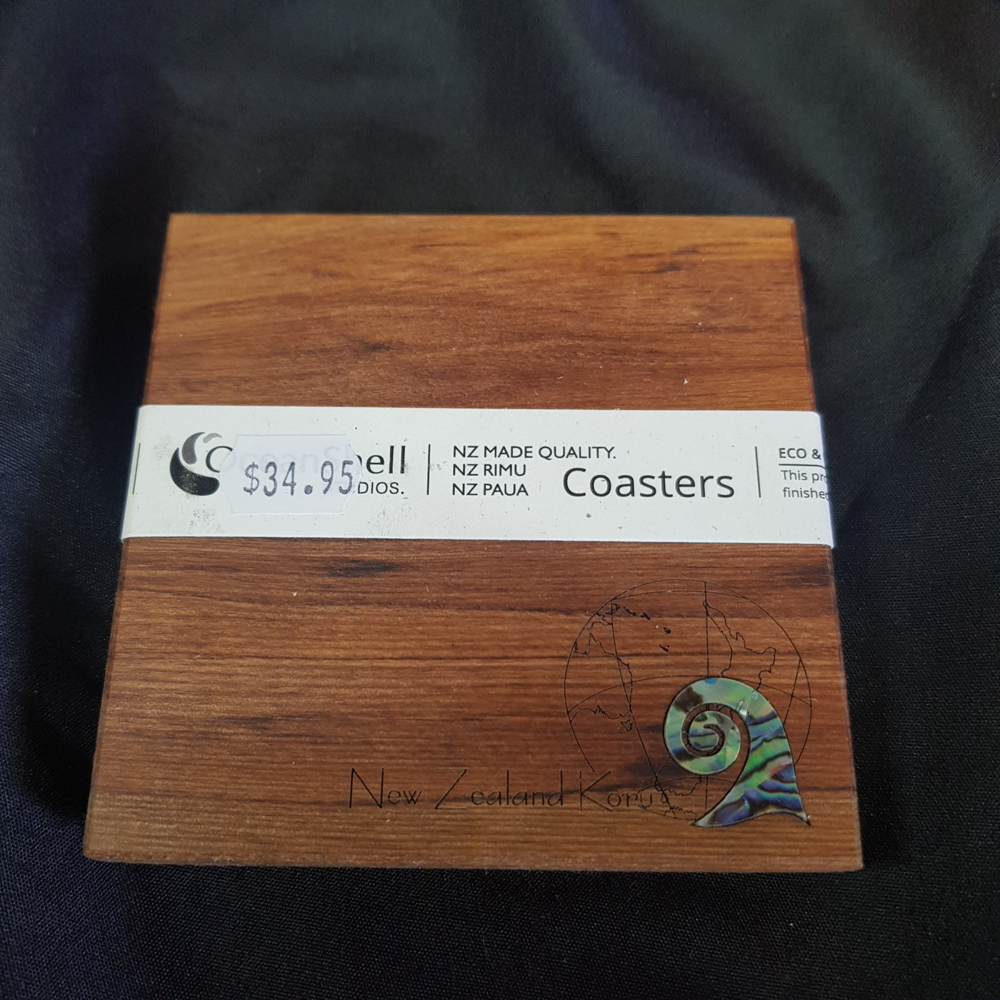 Rimu Global Coaster