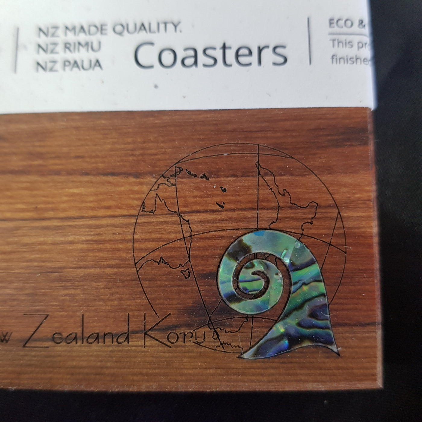 Rimu Global Coaster