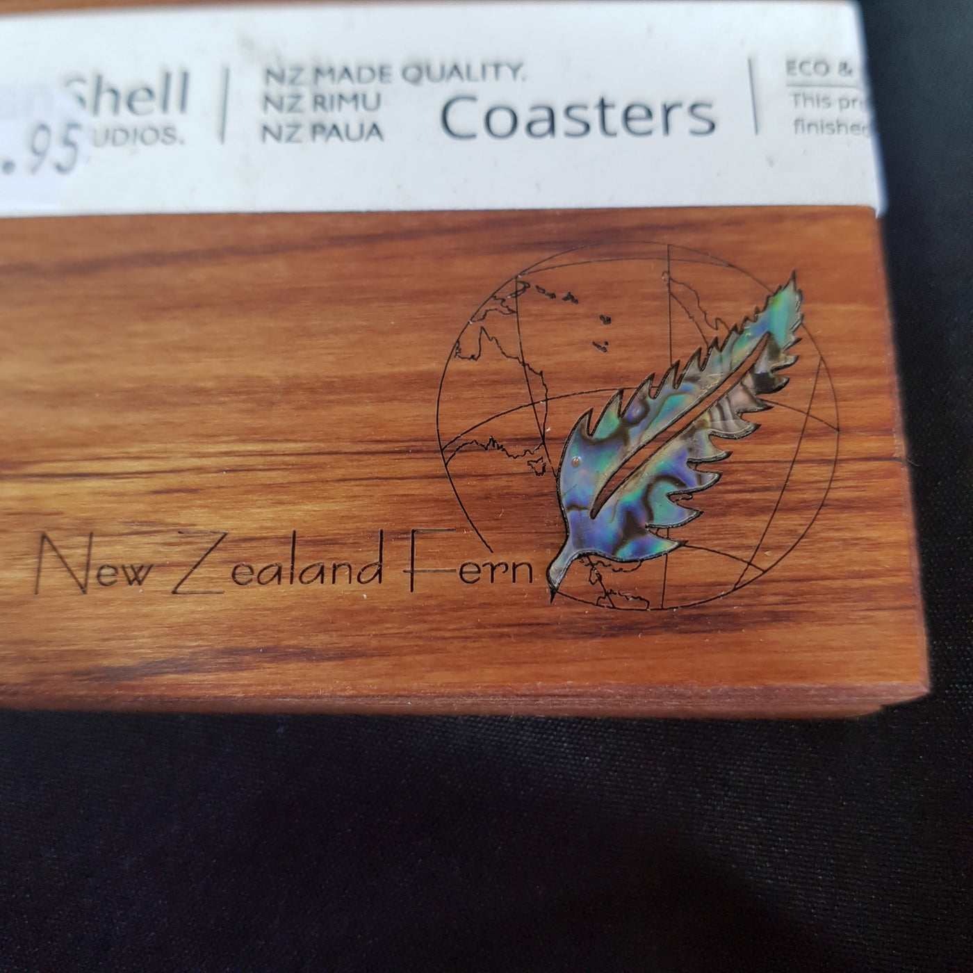 Rimu Global Coaster