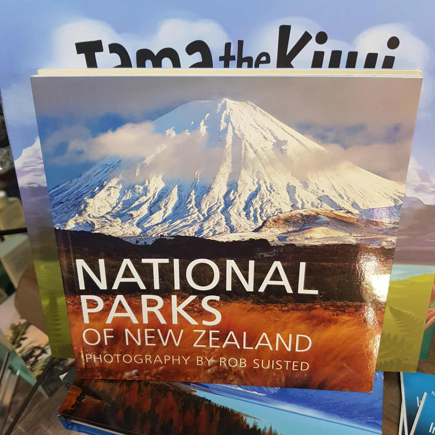 National Parks of NZ