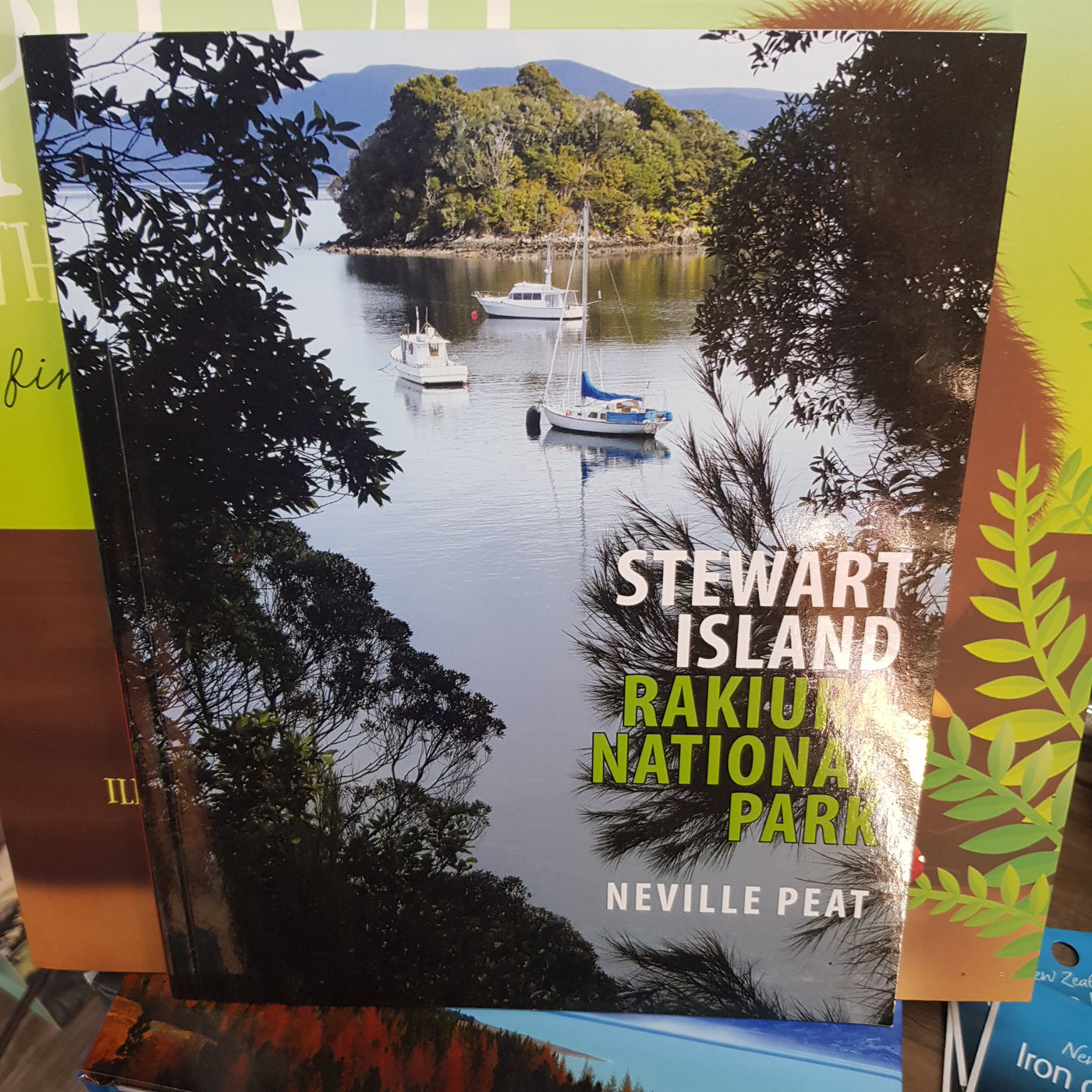 Stewart Island Rakiura National Park