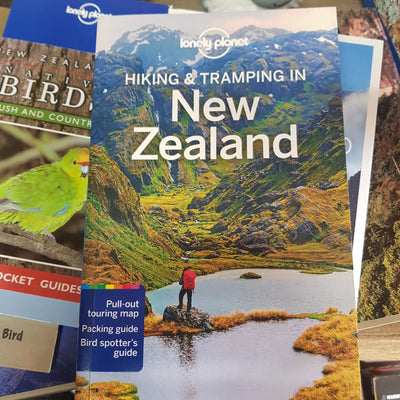 LP NZ Hiking And Tramping