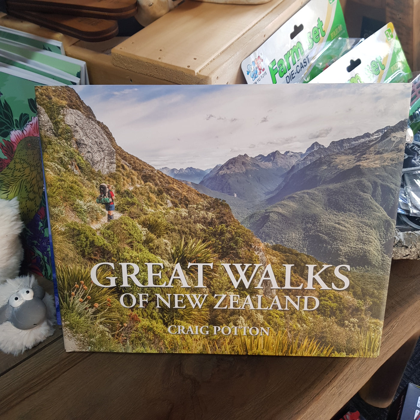 NZ Great Walks