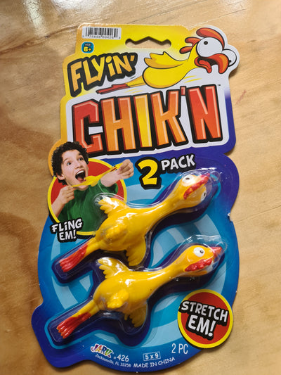 Flyin Chicken