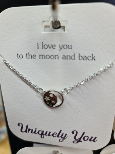 Uniquely You Inspirations Necklace