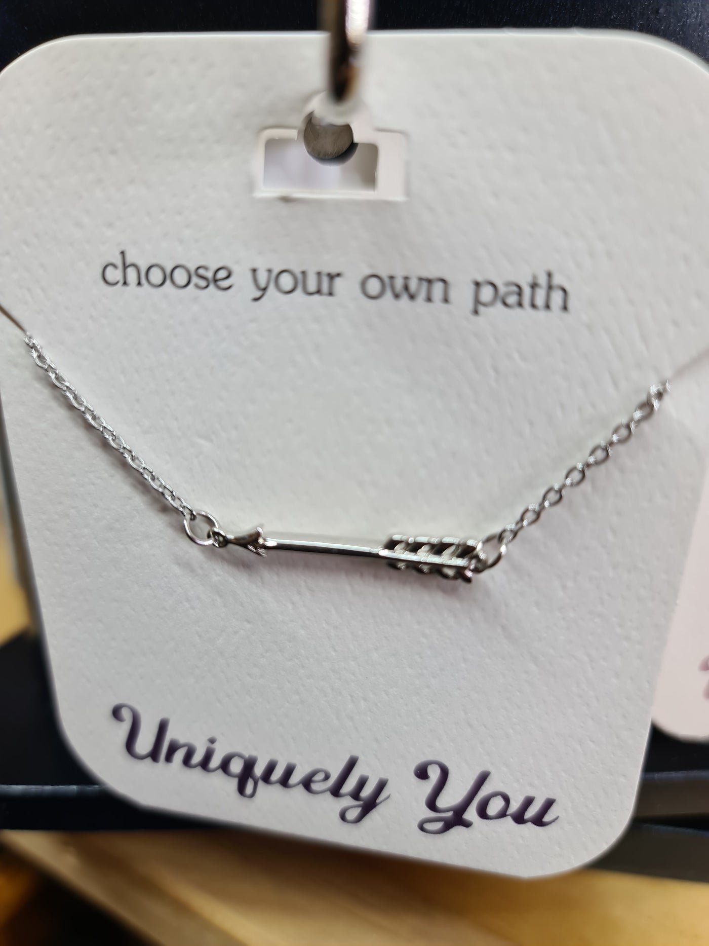 Uniquely You Inspirations Necklace