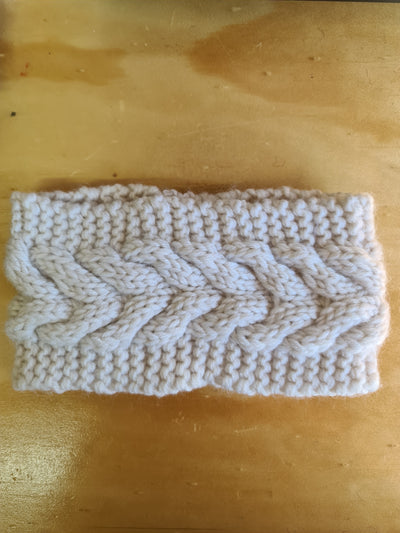 Head Band - Knitted