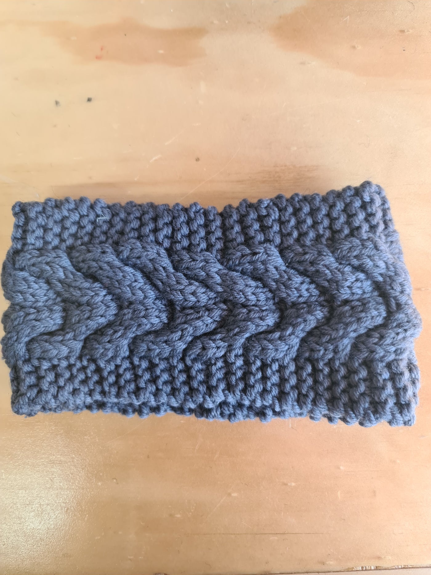 Head Band - Knitted