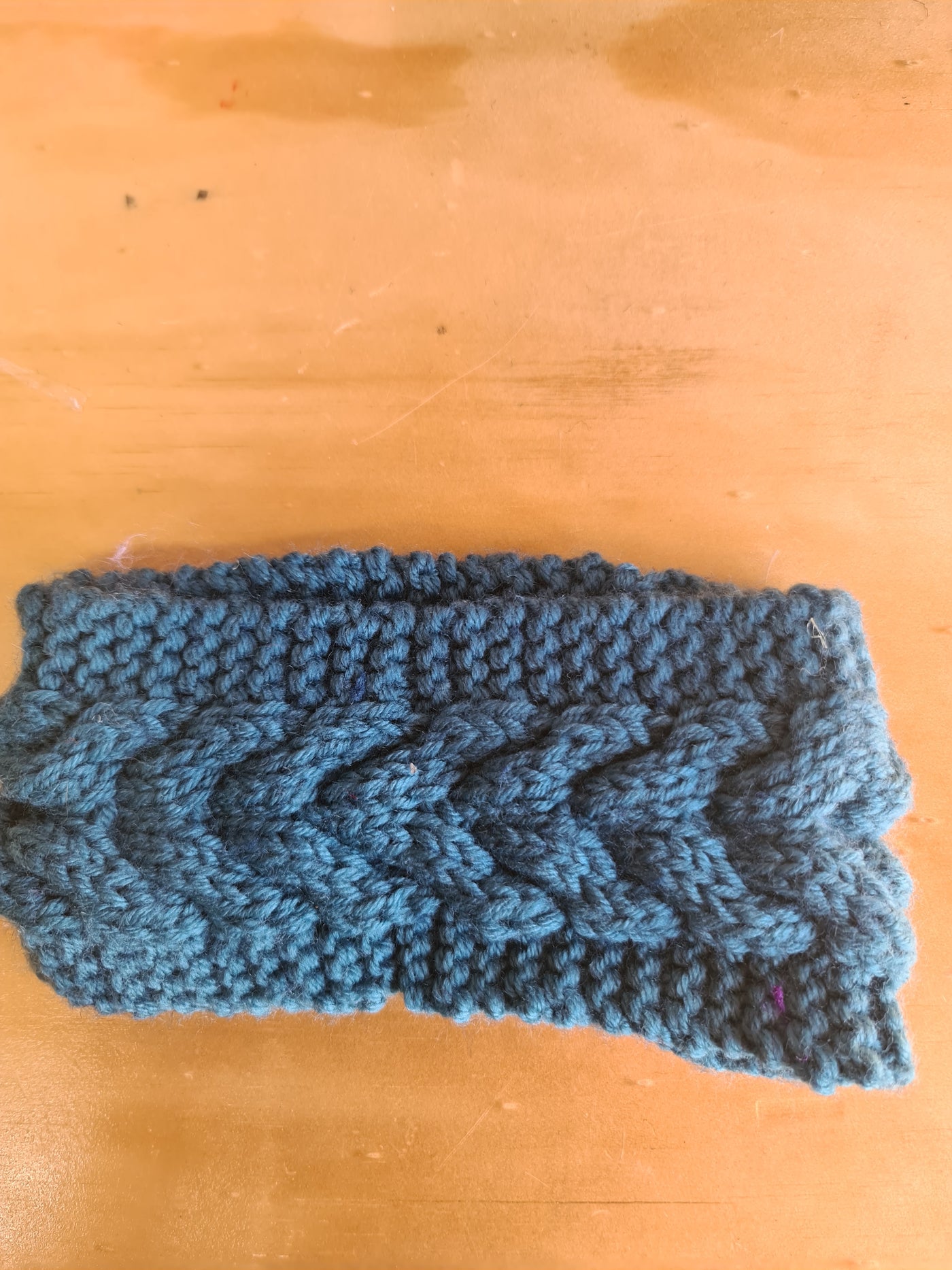 Head Band - Knitted