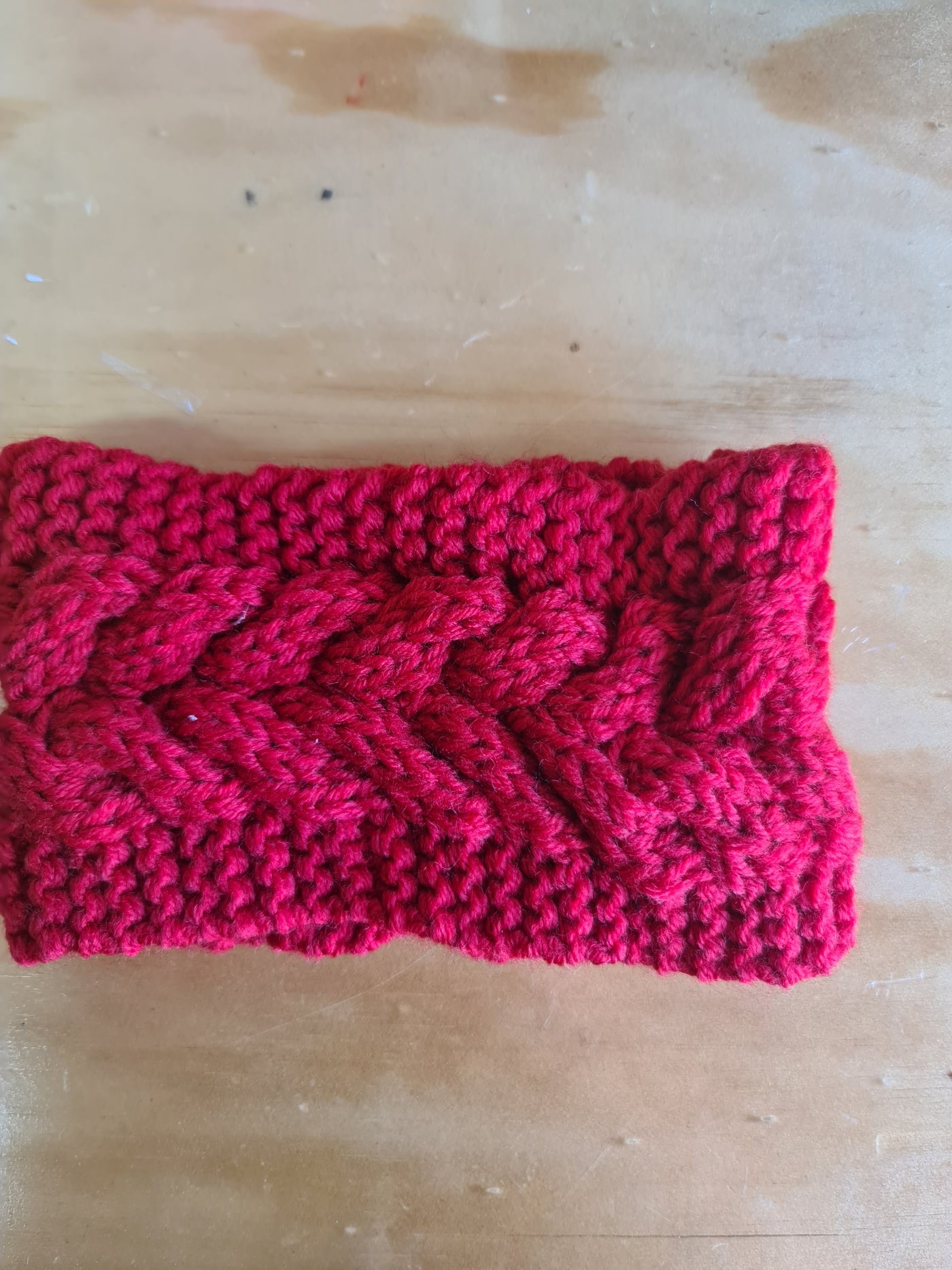 Head Band - Knitted