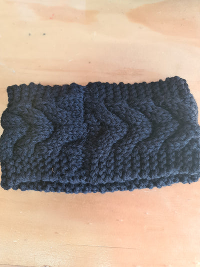 Head Band - Knitted