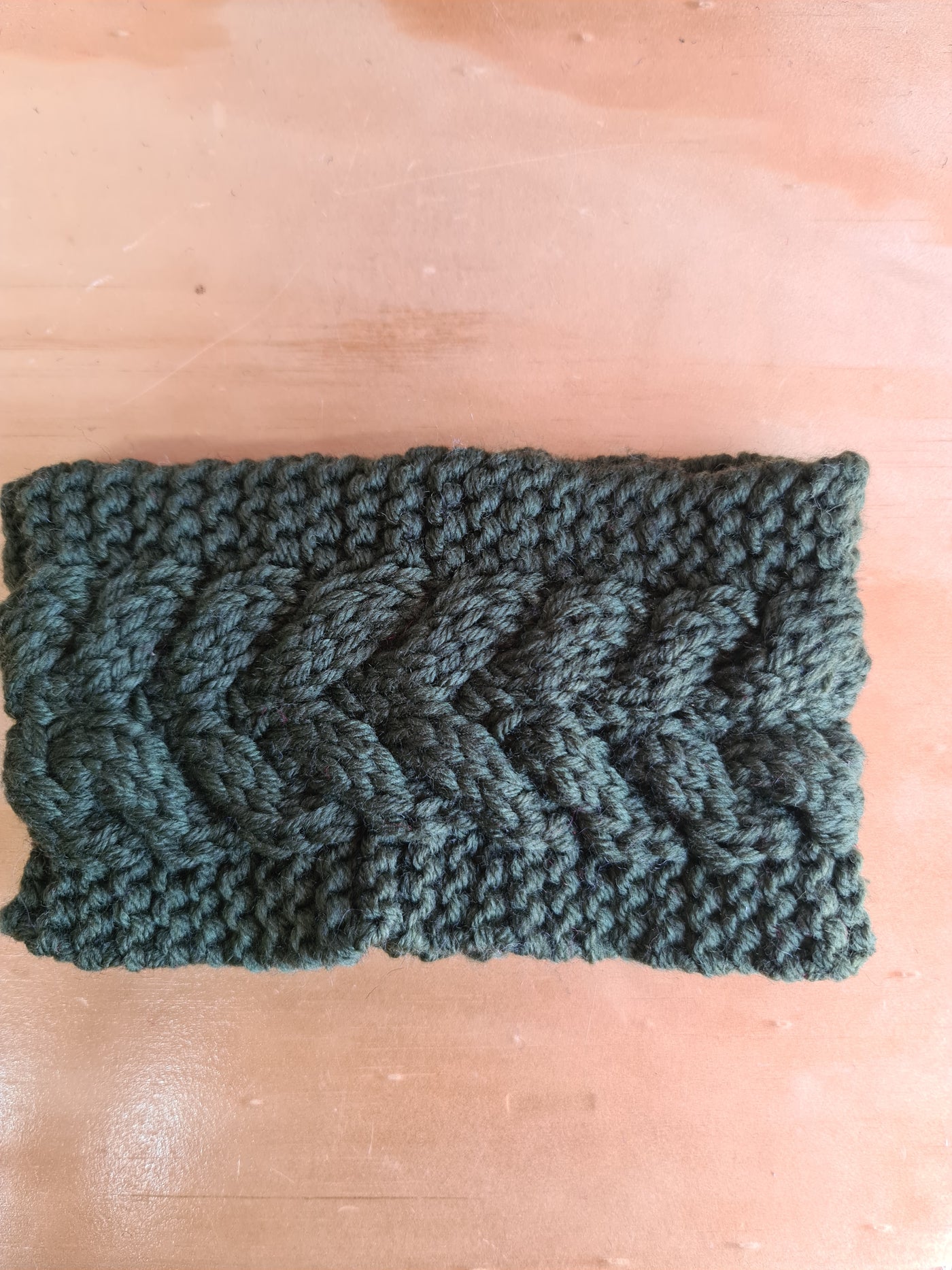 Head Band - Knitted