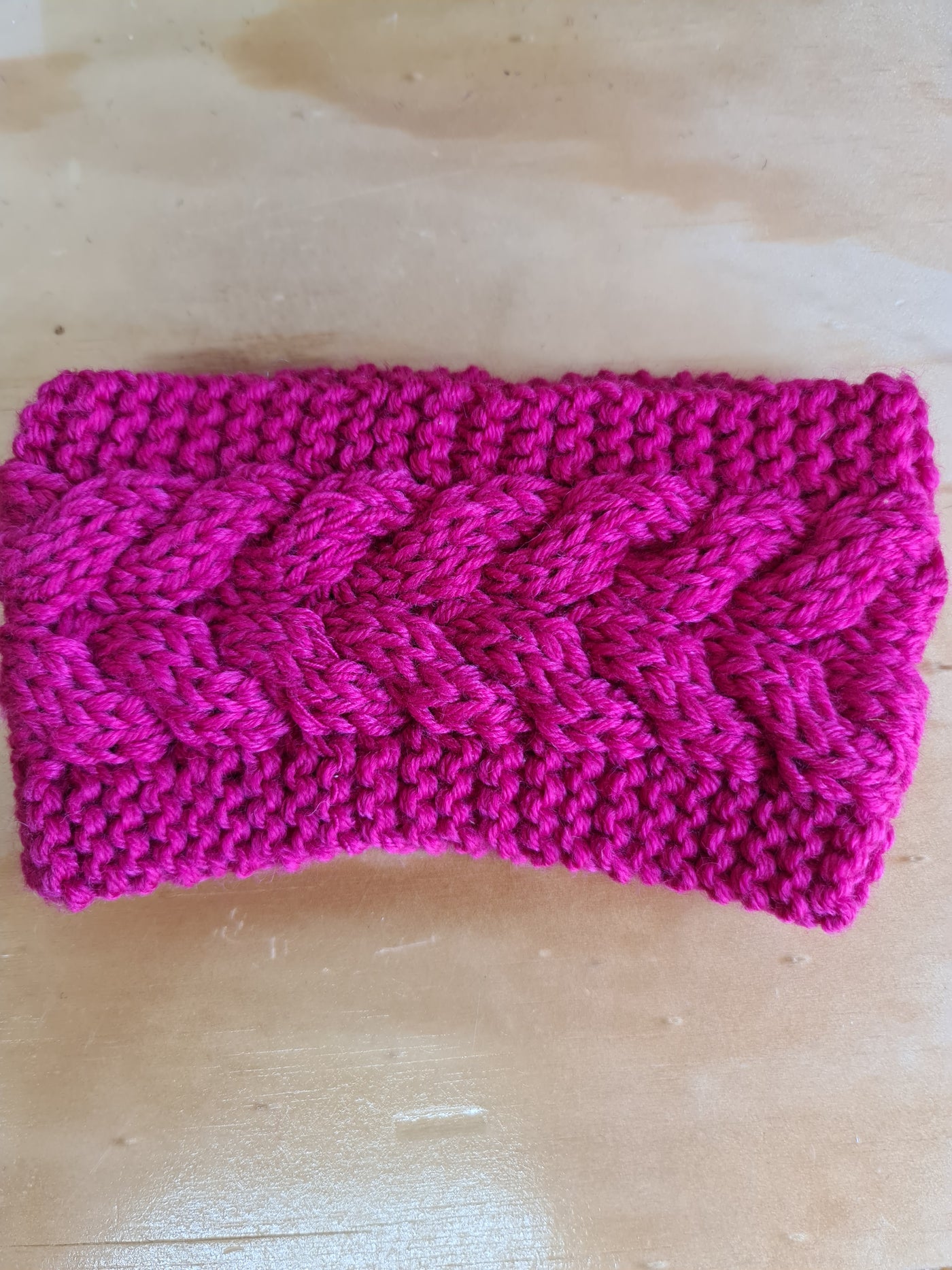 Head Band - Knitted