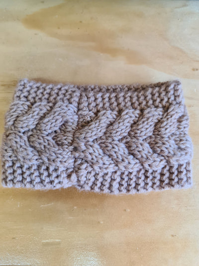 Head Band - Knitted