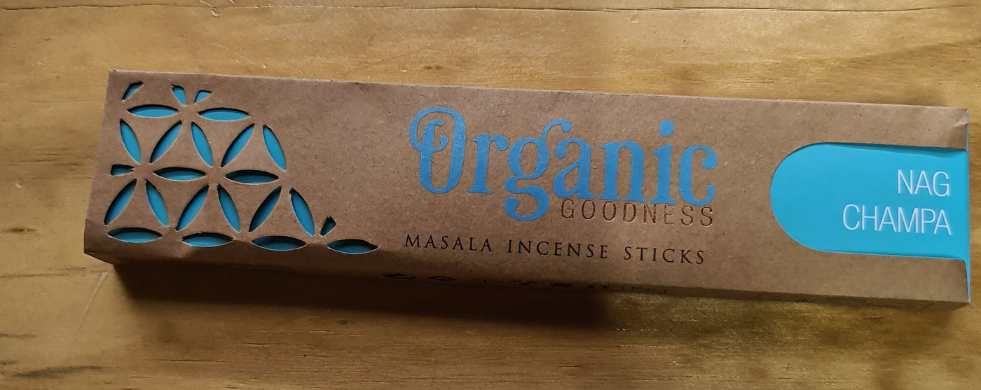 Organic Incense