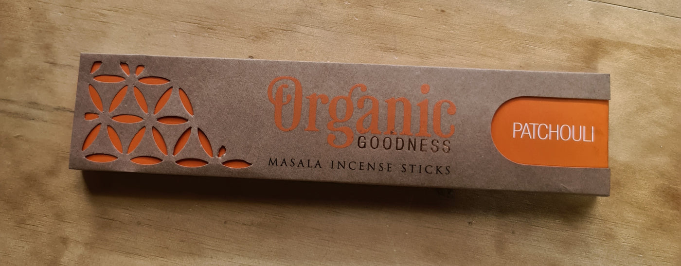Organic Incense