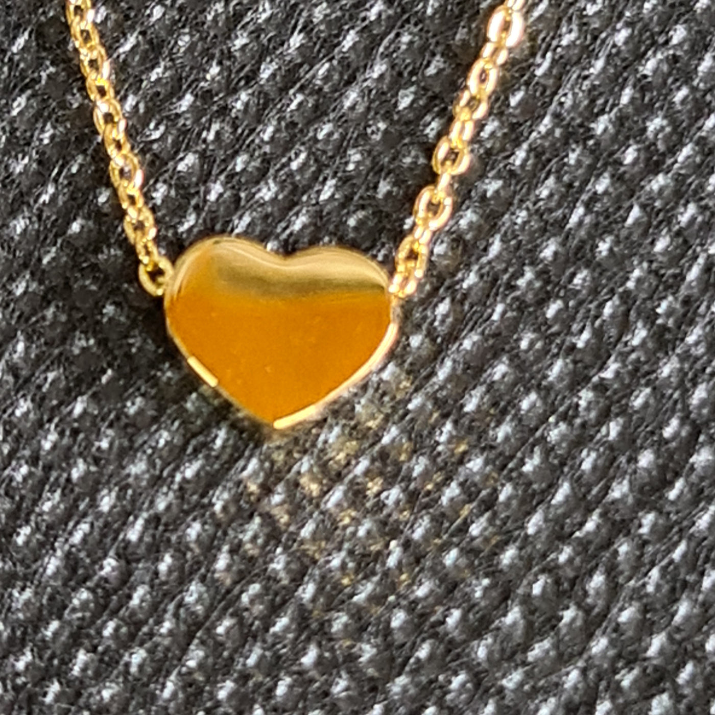 SOME Jadore Heart Necklace