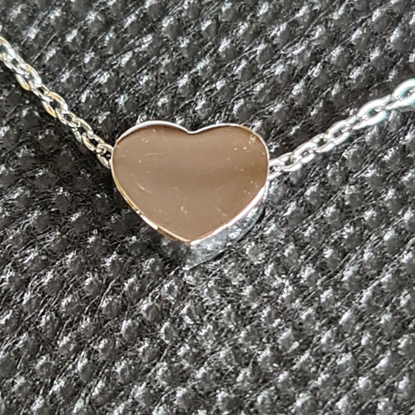 SOME Jadore Heart Necklace