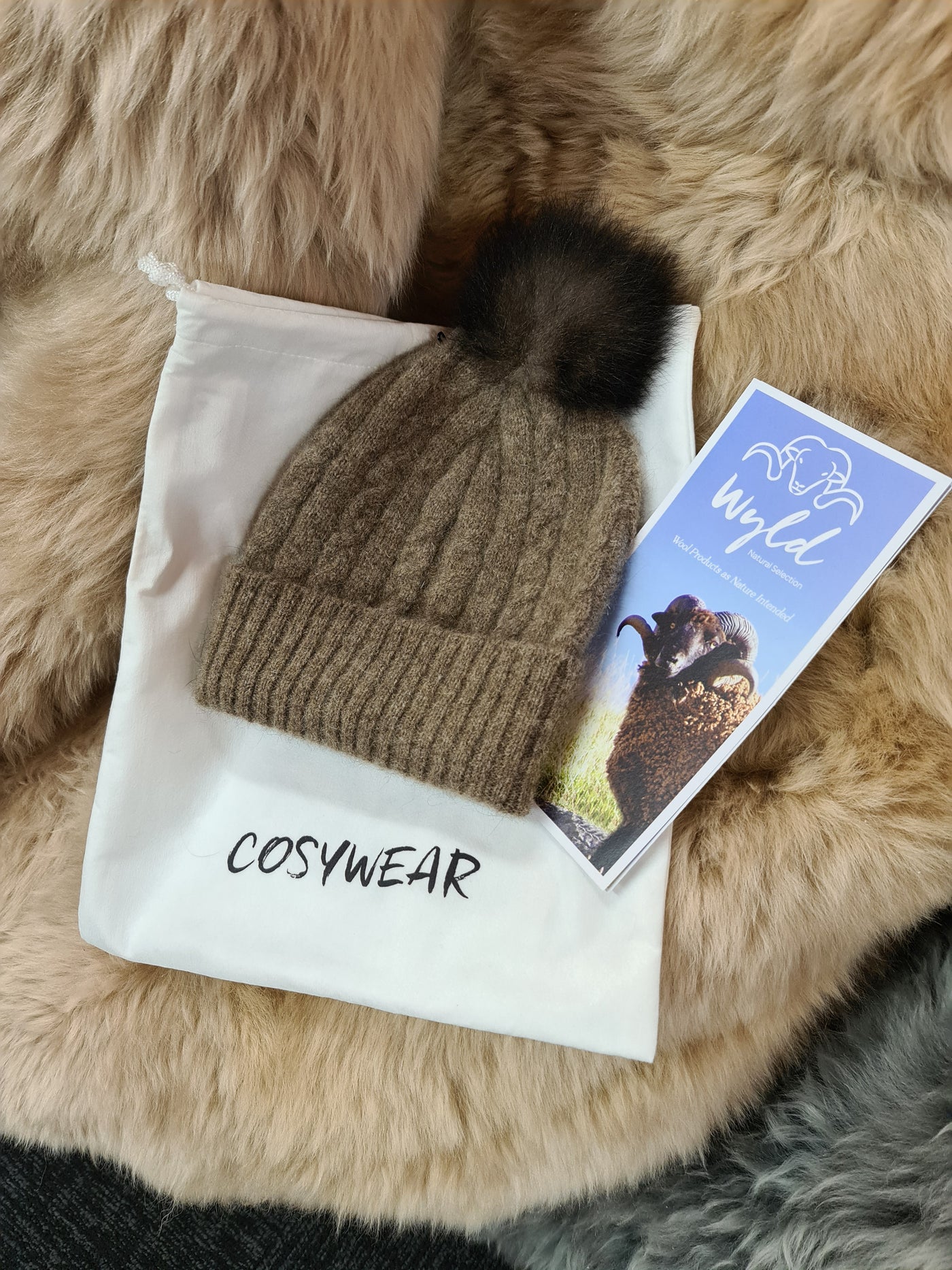 Wyld Cosy Hat