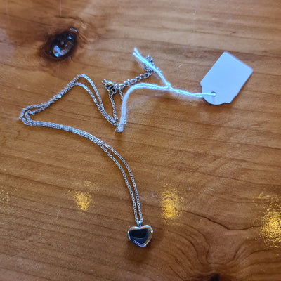 SOME Stainless  Heart Necklace