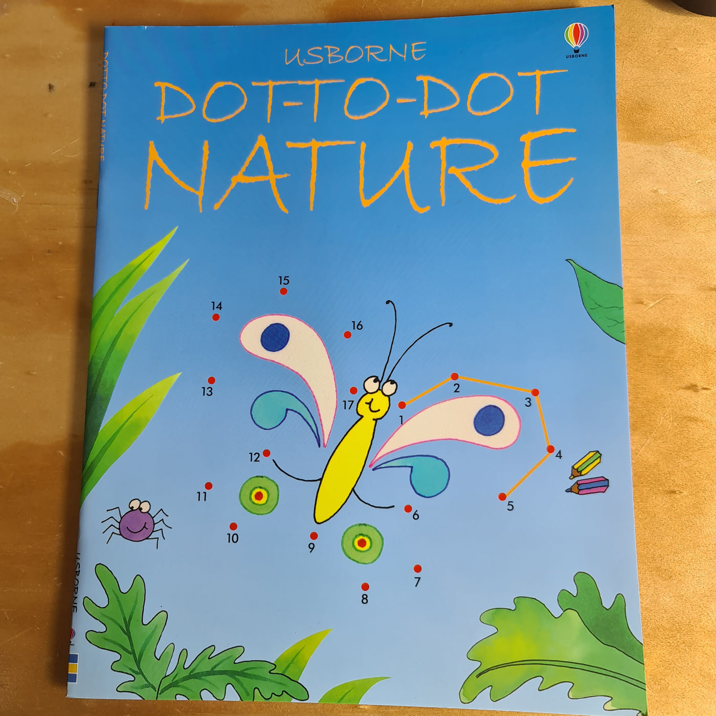 Dot To Dot Nature